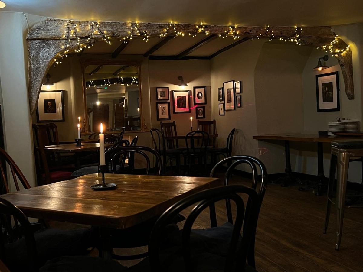 The Dukes Hotel Leighton Buzzard Exterior foto