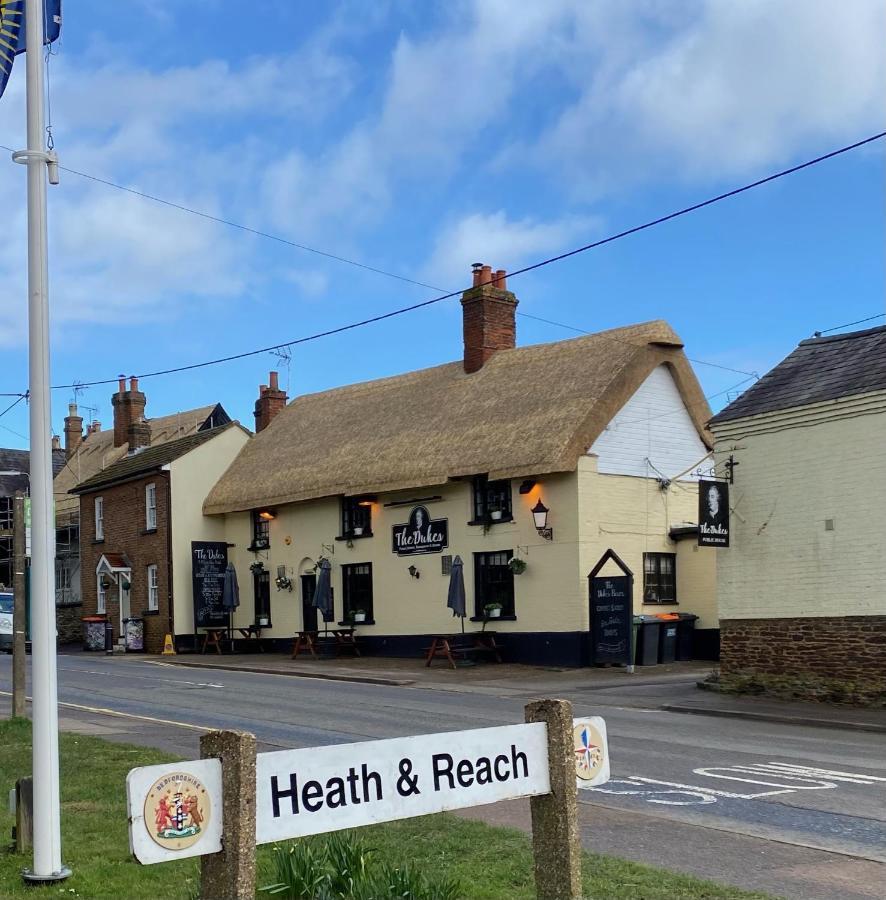 The Dukes Hotel Leighton Buzzard Exterior foto