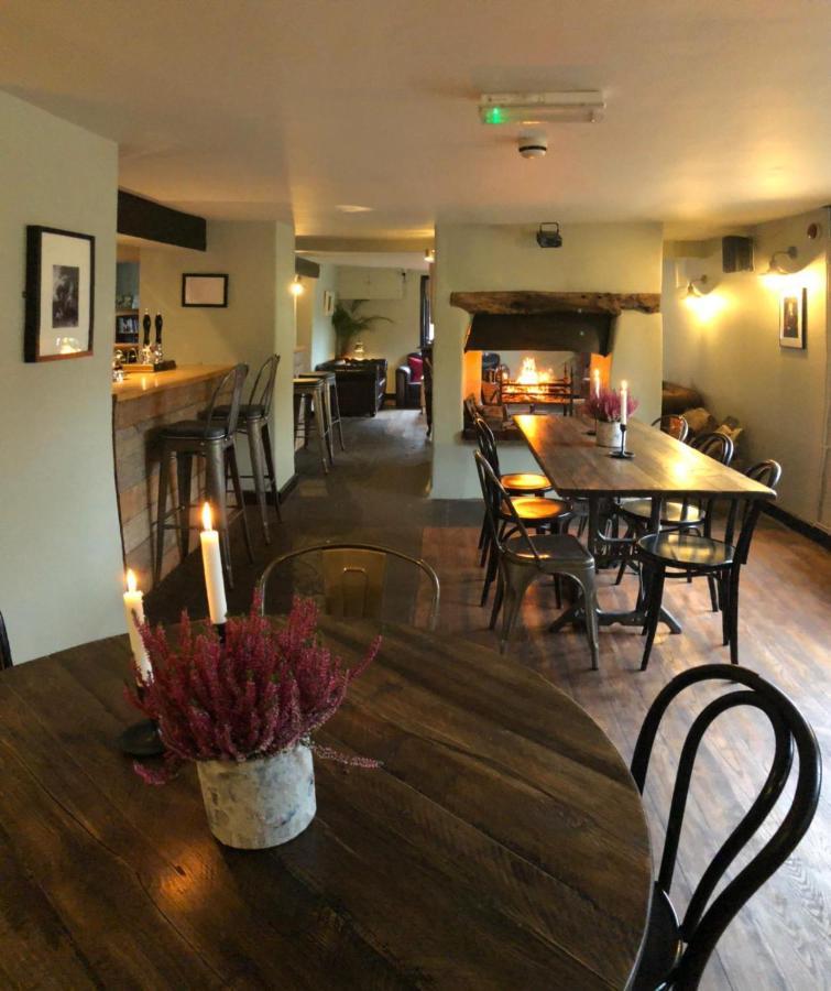The Dukes Hotel Leighton Buzzard Exterior foto