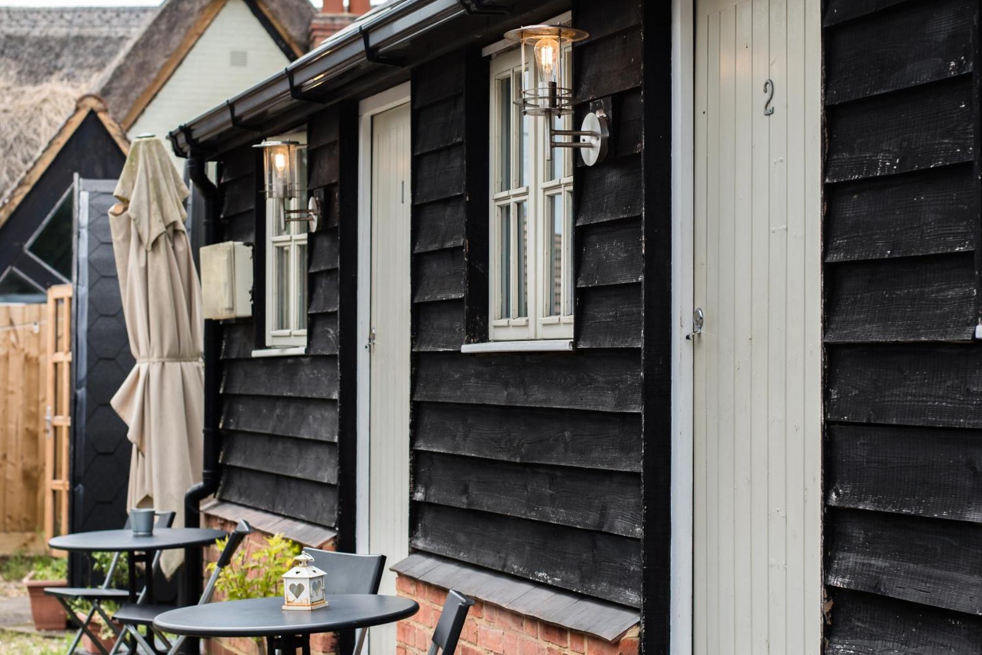 The Dukes Hotel Leighton Buzzard Exterior foto